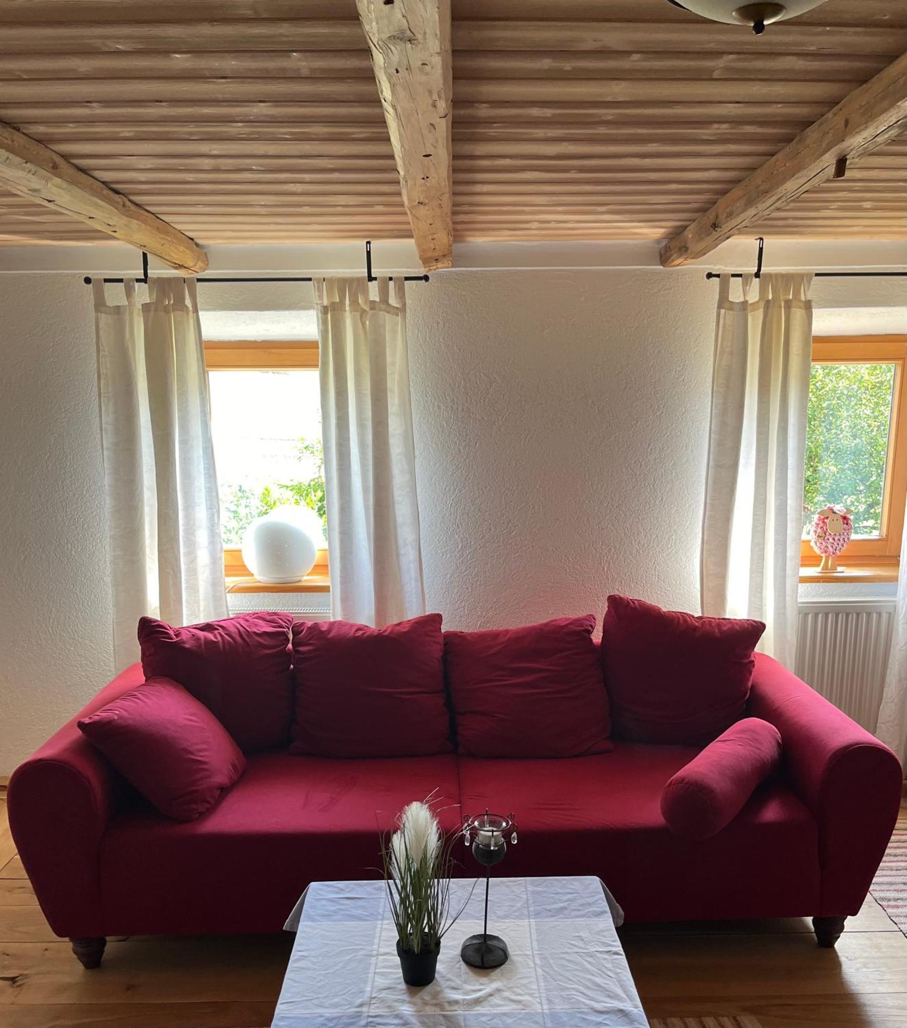 Ferienwohnung Metzner Gars Exterior photo