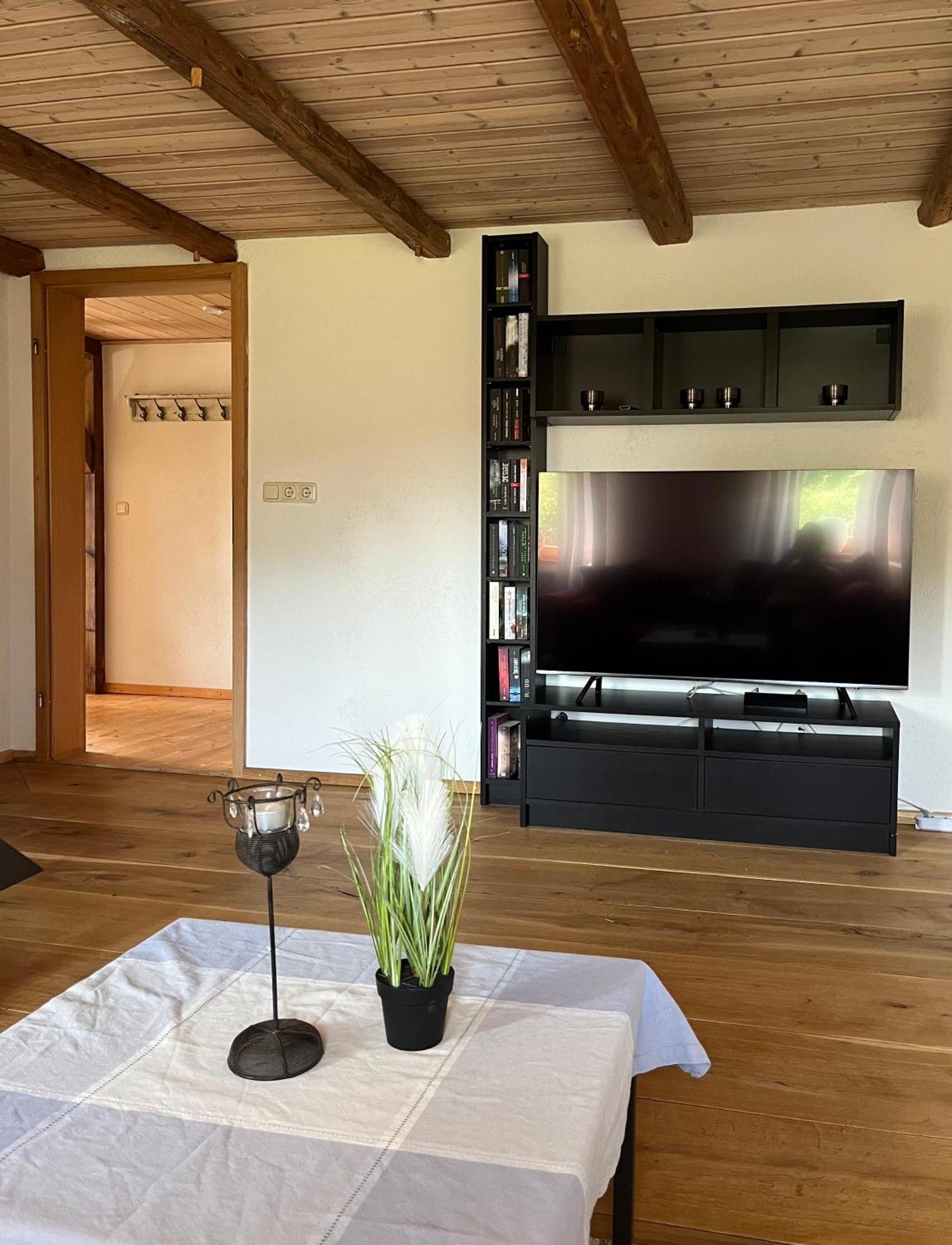 Ferienwohnung Metzner Gars Exterior photo